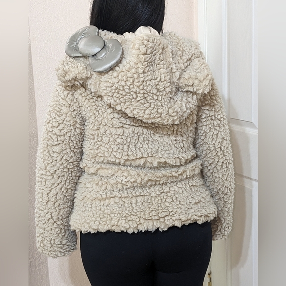 mercibeaucoup, b+ab,hello kitty Than stuffed women Jacket size M - Picture 4 of 13